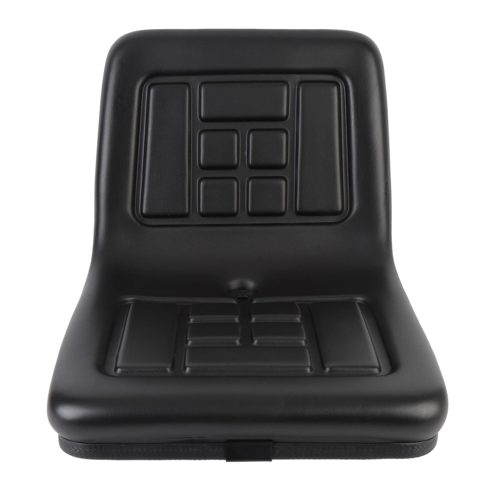 GOWENIC Asiento Universal para Tractor con Respaldo Redondeado y Curvado |Reemplazo de Retroexcavadora Transpirable para Cosechadora de Plantas