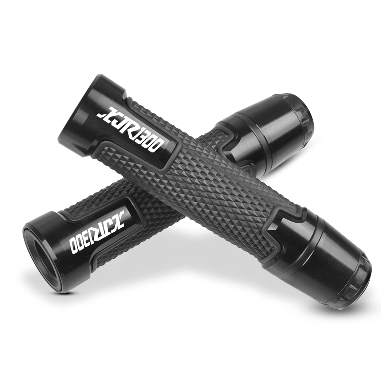 Moto Impugnatura Moto Manubrio Grip Maniglia Bar Moto Maniglia Manopole per Yamaha XJR1300 2005-2016 2015 2014 2013 2012 2011 2010 2009 2008 (Color : G)