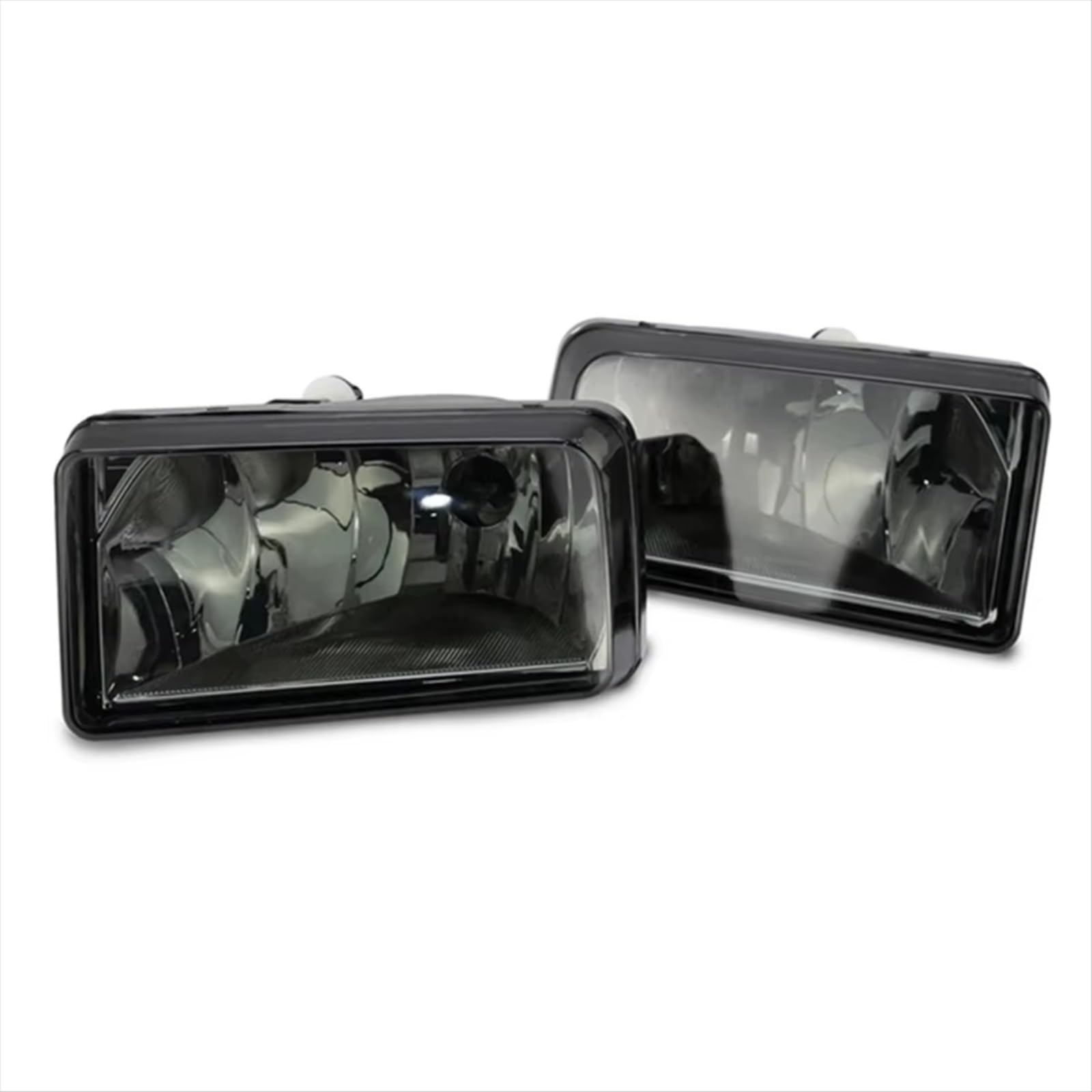 Auto Gruppo fendinebbia Compatibile con Chevrolet per Suburban 1500 2007 2008 2009 2010 2011 2012 2013 2014 Automobile Lampada della Luce di Nebbia GM2592160