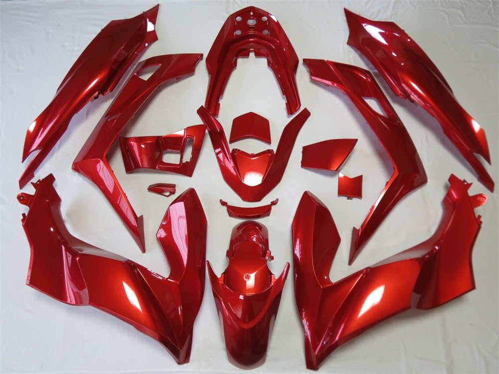 Amazon | KKM 適合車種 PCX125 PCX160 JK05 KF47 2021-2024 外装カウル