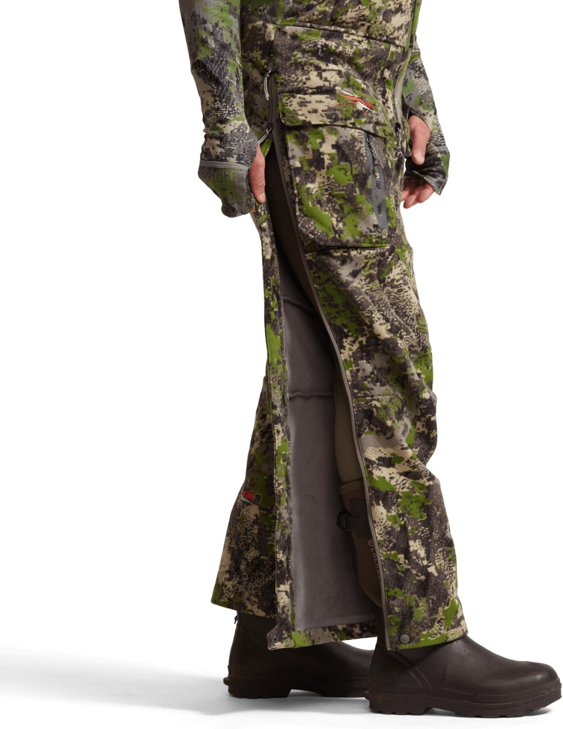 SITKA Gear Men's Hunting Stratus Bib - Image 7