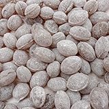 ROOT BEER Hard Candy 14 oz – Claeys Old Fashioned Сandies, Resealable Bag, Fresh & Delicious, Sanded Candy Drops (65 pieces), Fat & Gluten Free