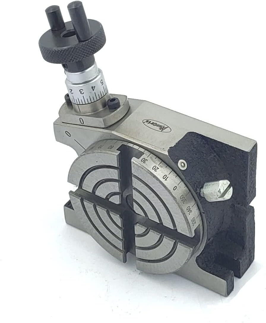 Rotary Table (3" Regular 4 Slots (80 mm))