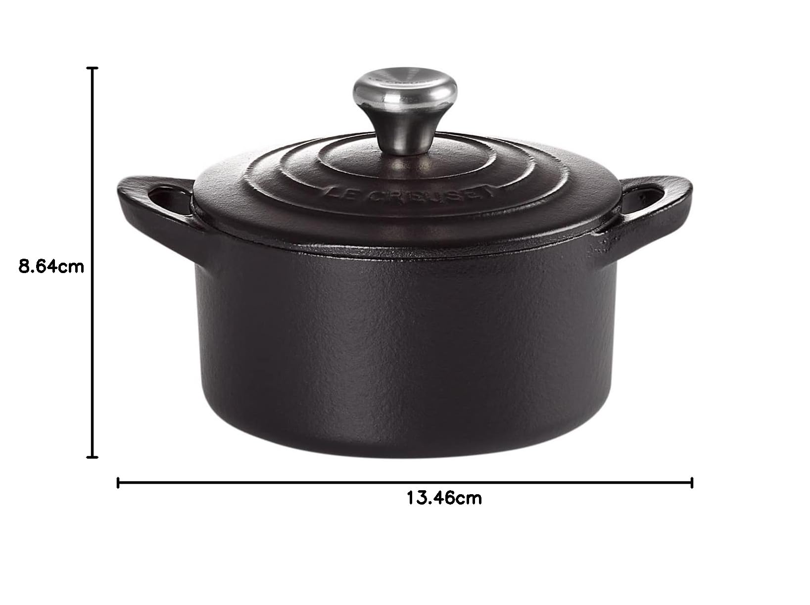 ミニココット　ストウブ　Satub 定番ブラック　黒　ル・クルーゼ ZWILLINGおまとめ】セラミックExミニスクエアココット