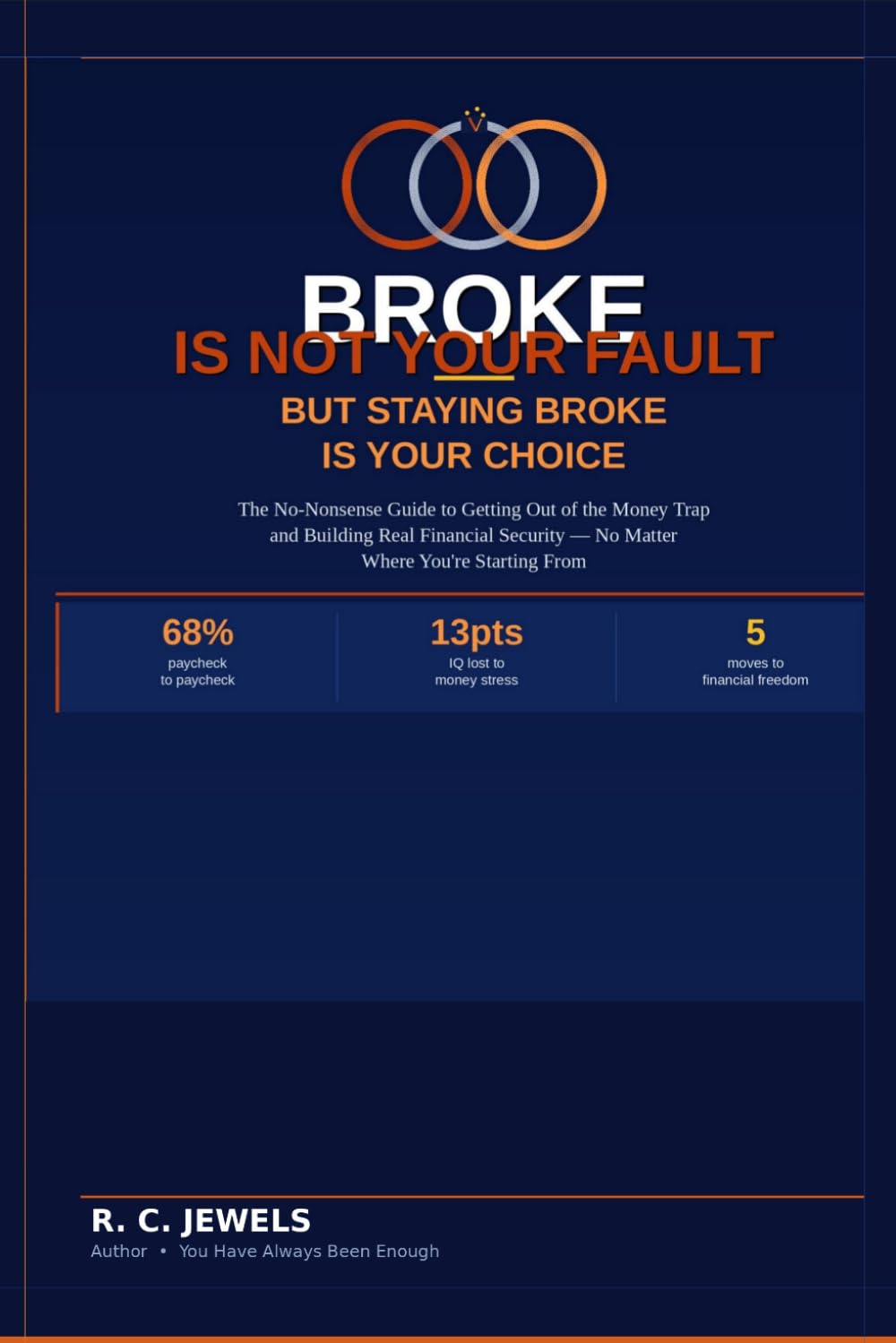 YOU DIDN'T LOSE YOUR JOB. THE JOB LOST YOU.: Survive the Layoff. Outsmart the AI Job Market. Land Something Better Than What You Lost. (Unlock Your Finances)