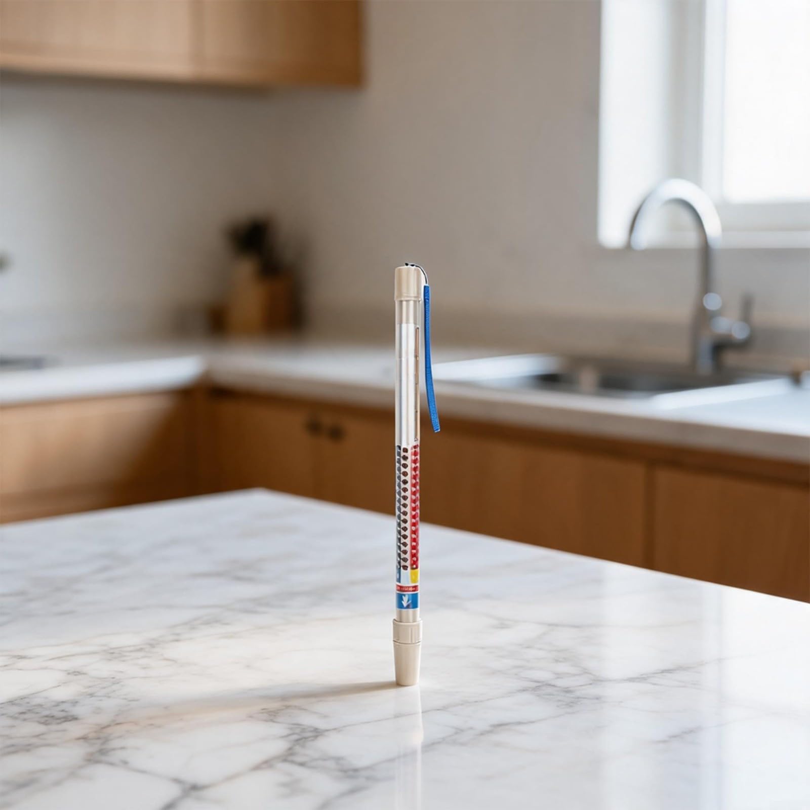 Misuratore di conducibilità impermeabile per PPM/CF, tester digitale per soluzione nutritiva con accensione e spegnimento automatico per idroponica e test di qualità dell'acqua