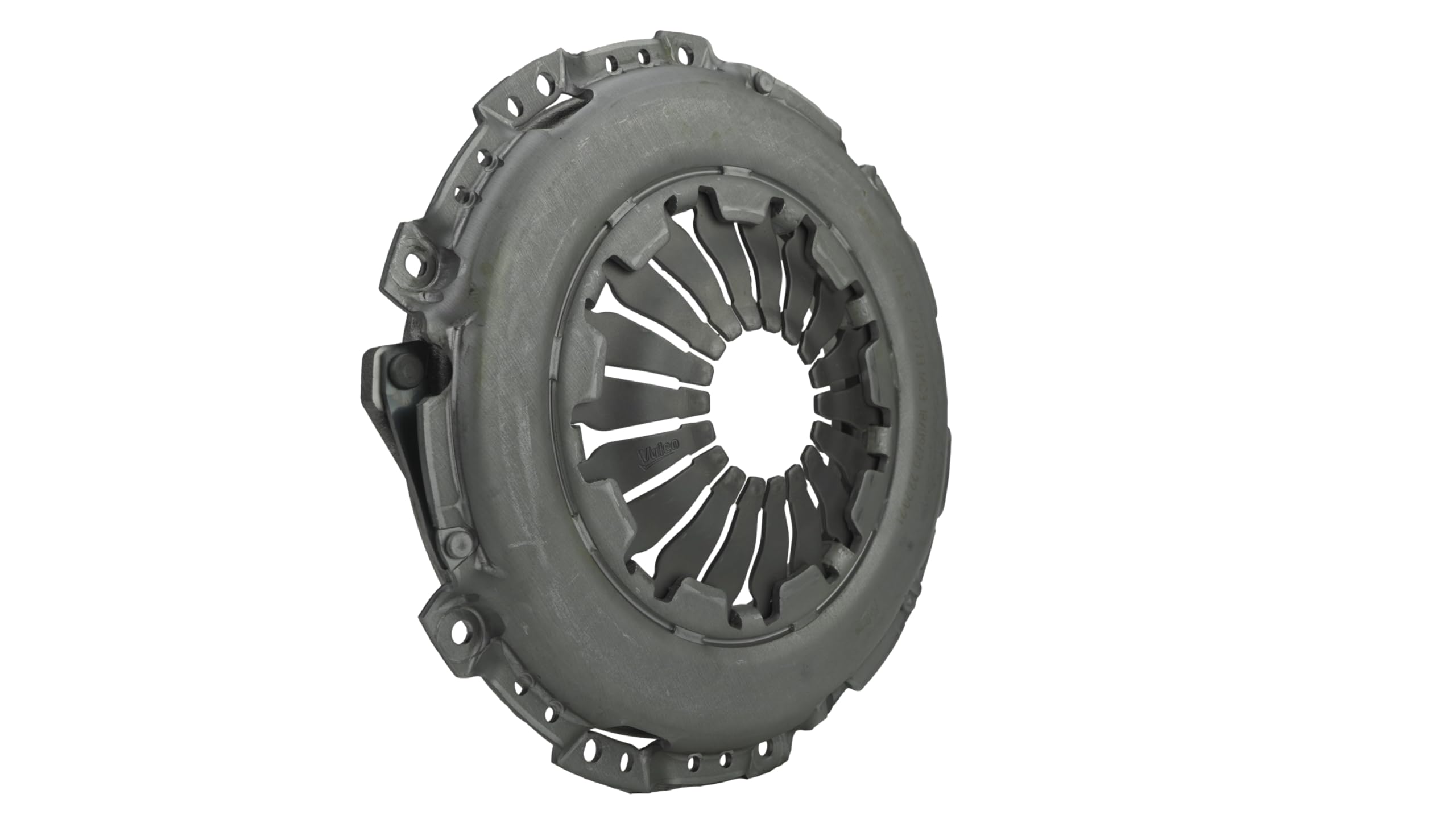 Valeo Kupplungssatz 828405 215 mm Außendurchmesser mit Druckplatte