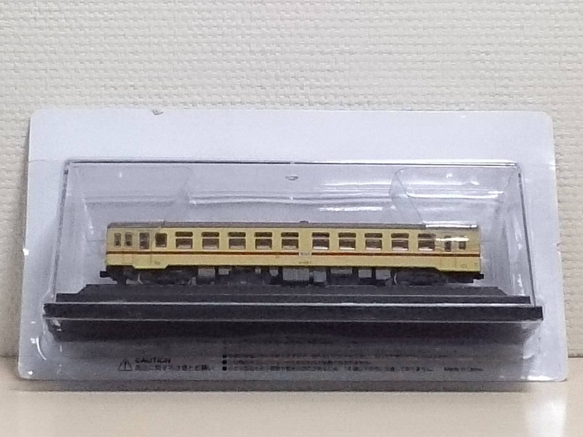 【まとめ売リ】国産鉄道コレクション 新品NO.25〜32 ローカル非電化路線の新型気動車や蓄電池車が「鉄道コレクション」第32