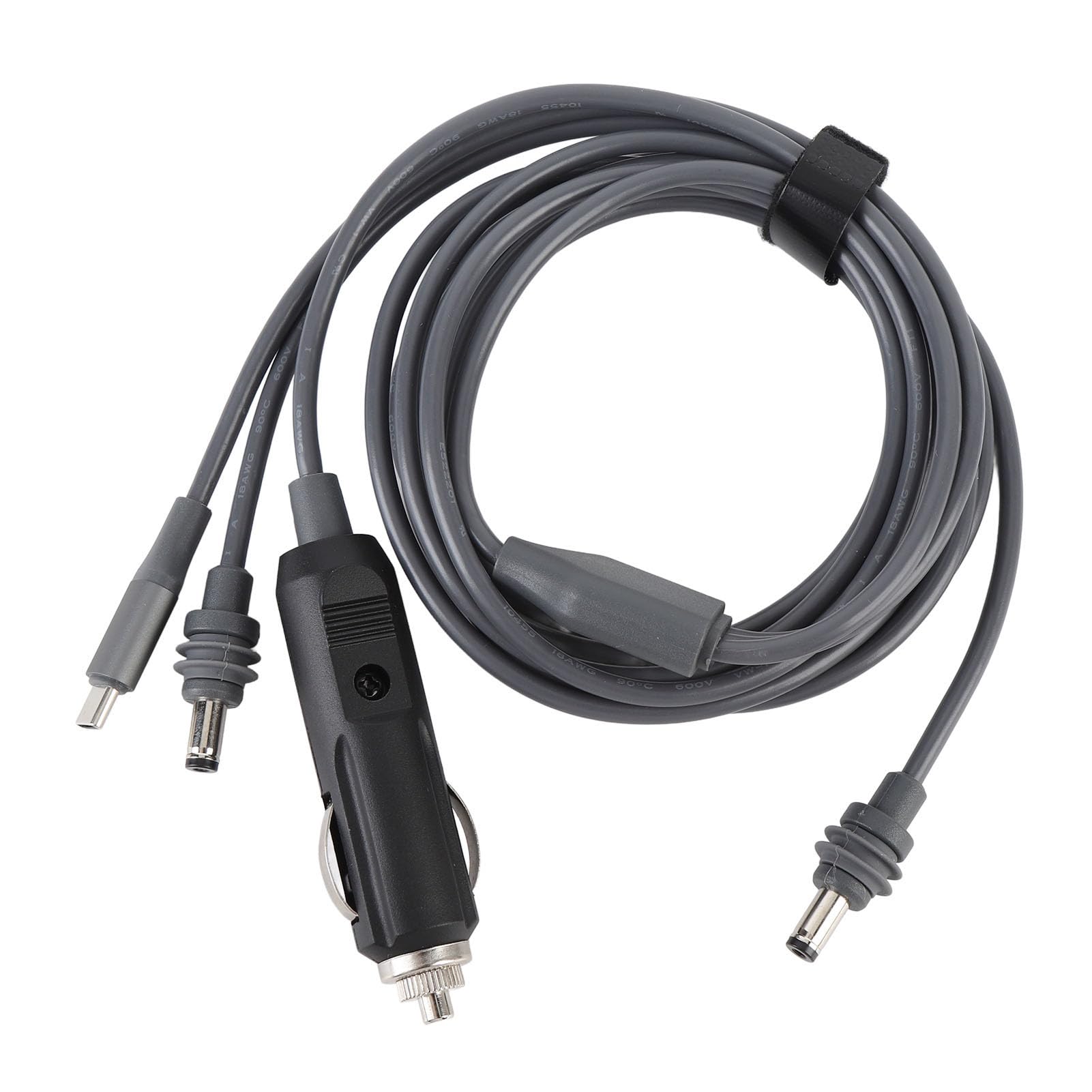 Cryfokt CC -Vorschubkabel, USB C 3 in 1 18AWG Stromkabel für Satellitenzubehör (#3)
