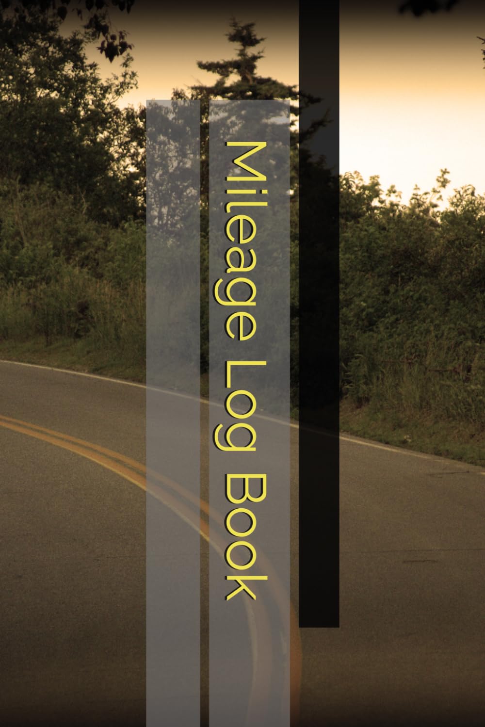 Mileage Log Book: Business & Personal Vehicle Mileage Tracker for Tax Deductions | IRS-Compliant Format | Monthly & Annual Summaries | Compact 5×8