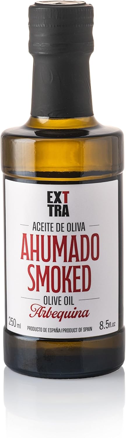 Exttra aceite ahumado