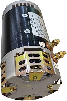 Amazon.com: HNARL 24V DC 4.5 HP Electric Motor 40844 40844GT Amazon.com: HNARL 24V DC 4.5 HP Electric Motor 40844 40844GT
