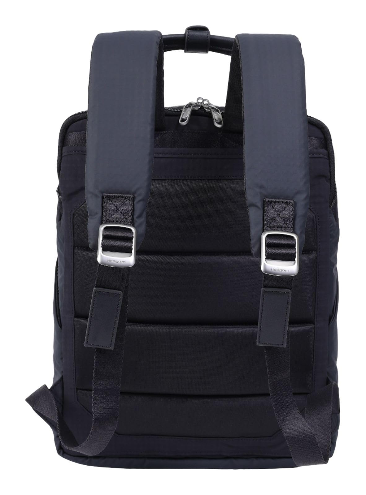 Hedgren mochila para el portátil con compartimento para portátil Furo Rappu Backpack 15" RFID 13,5L Vulcan Blue azul marino