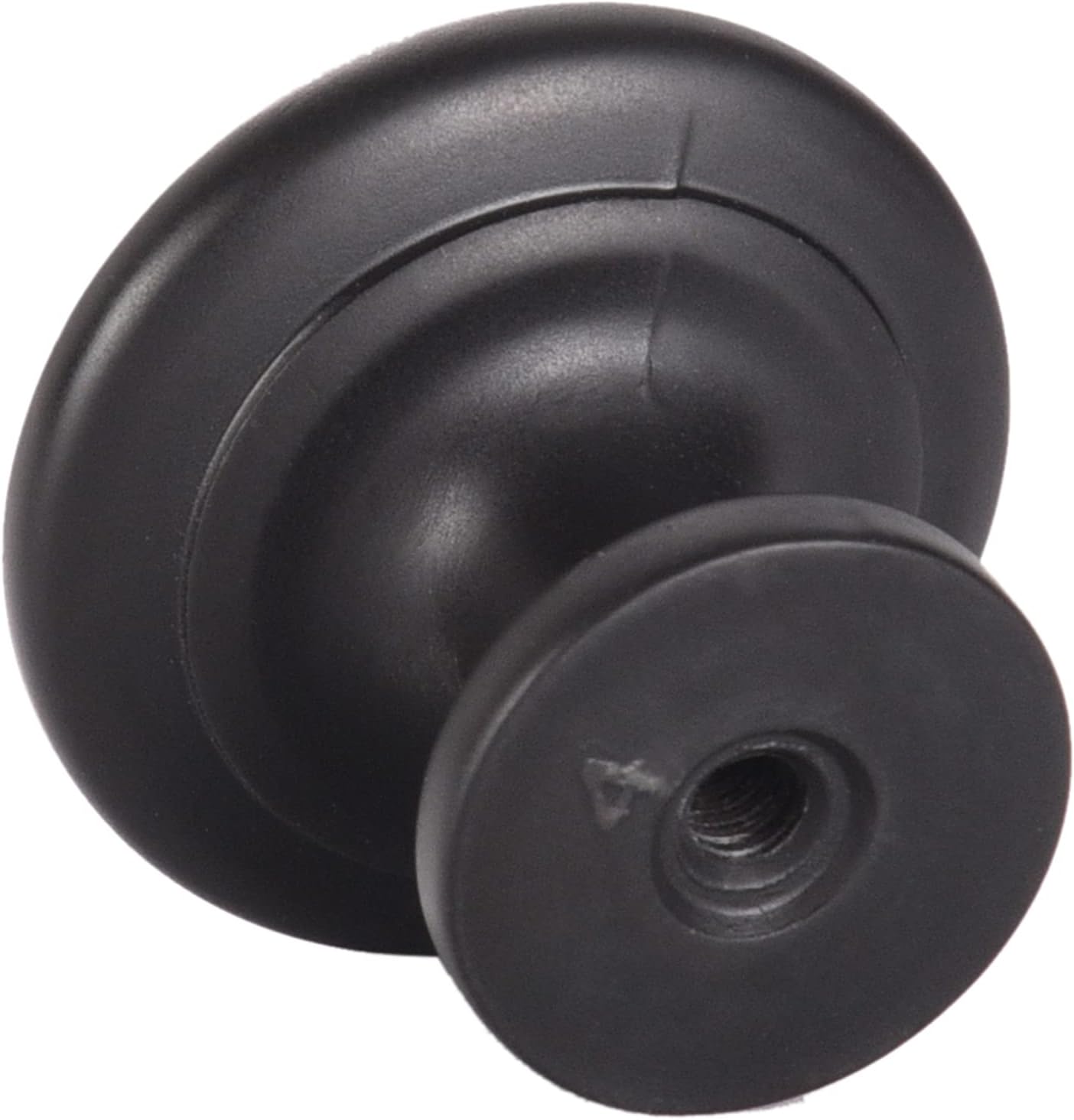 902ORB-25 Omega Kitchen Bath Cabinet Knobs Oil Rubbed Bronze 1 3/8" or 33mm (Pack of 25)