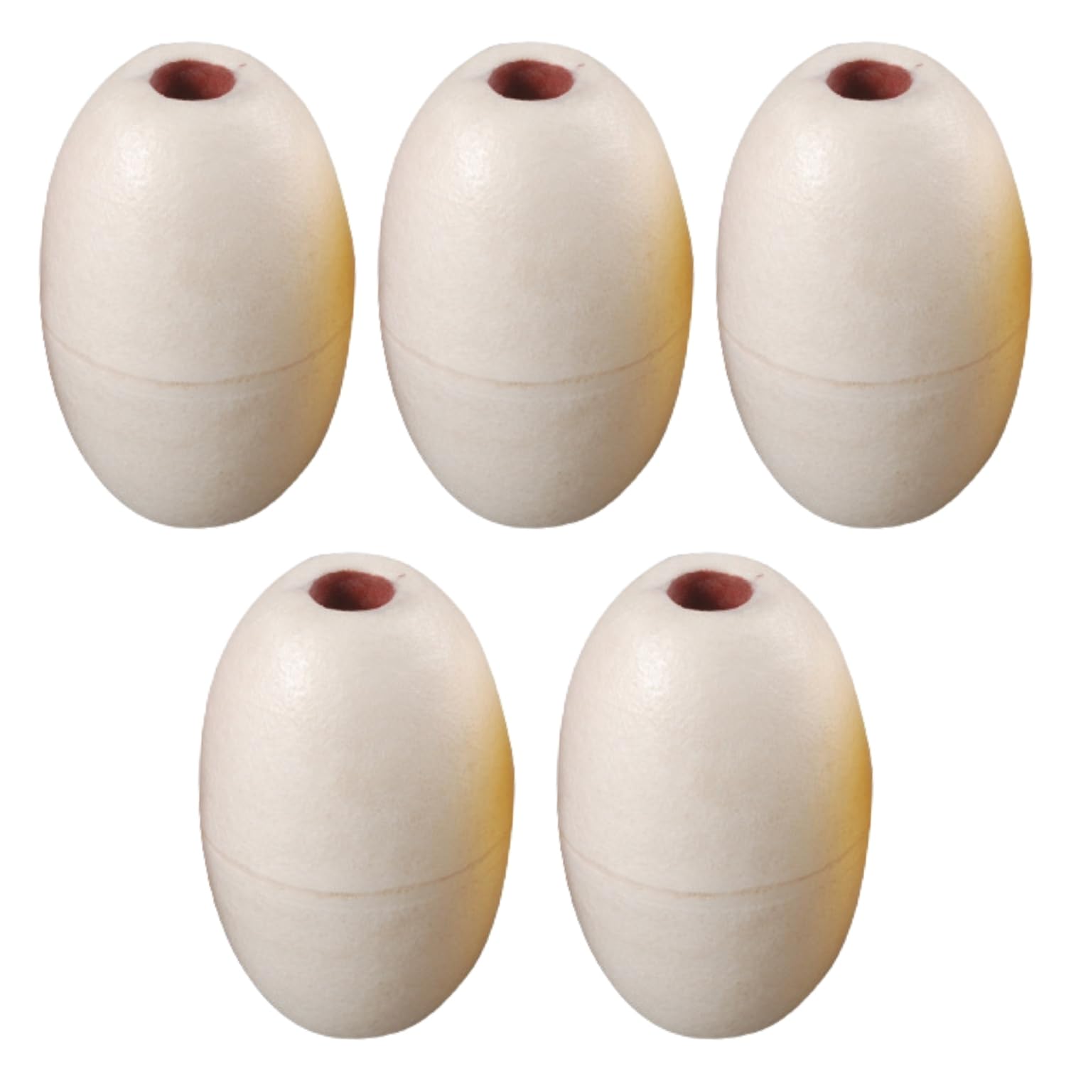 Amazon | RYOTBASE ポリフロート 15×9cm 定置網 釣り具 捕具 フロート