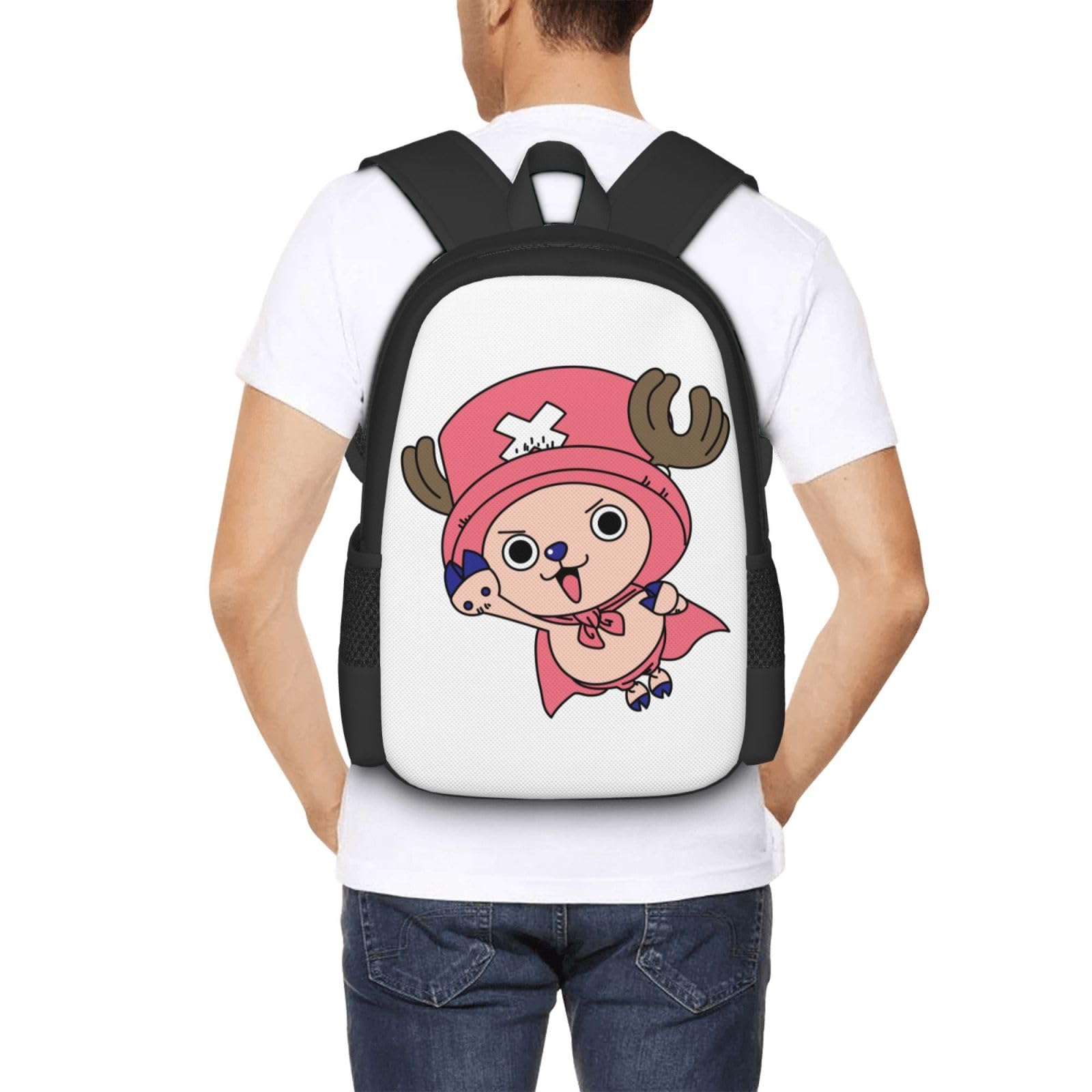 チョッパー ワンピースリュックサック one piece リュックの通販