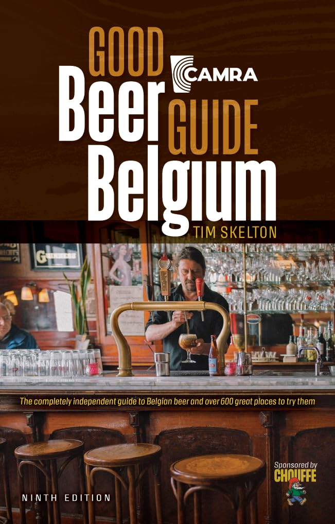 Good Beer Guide Belgium