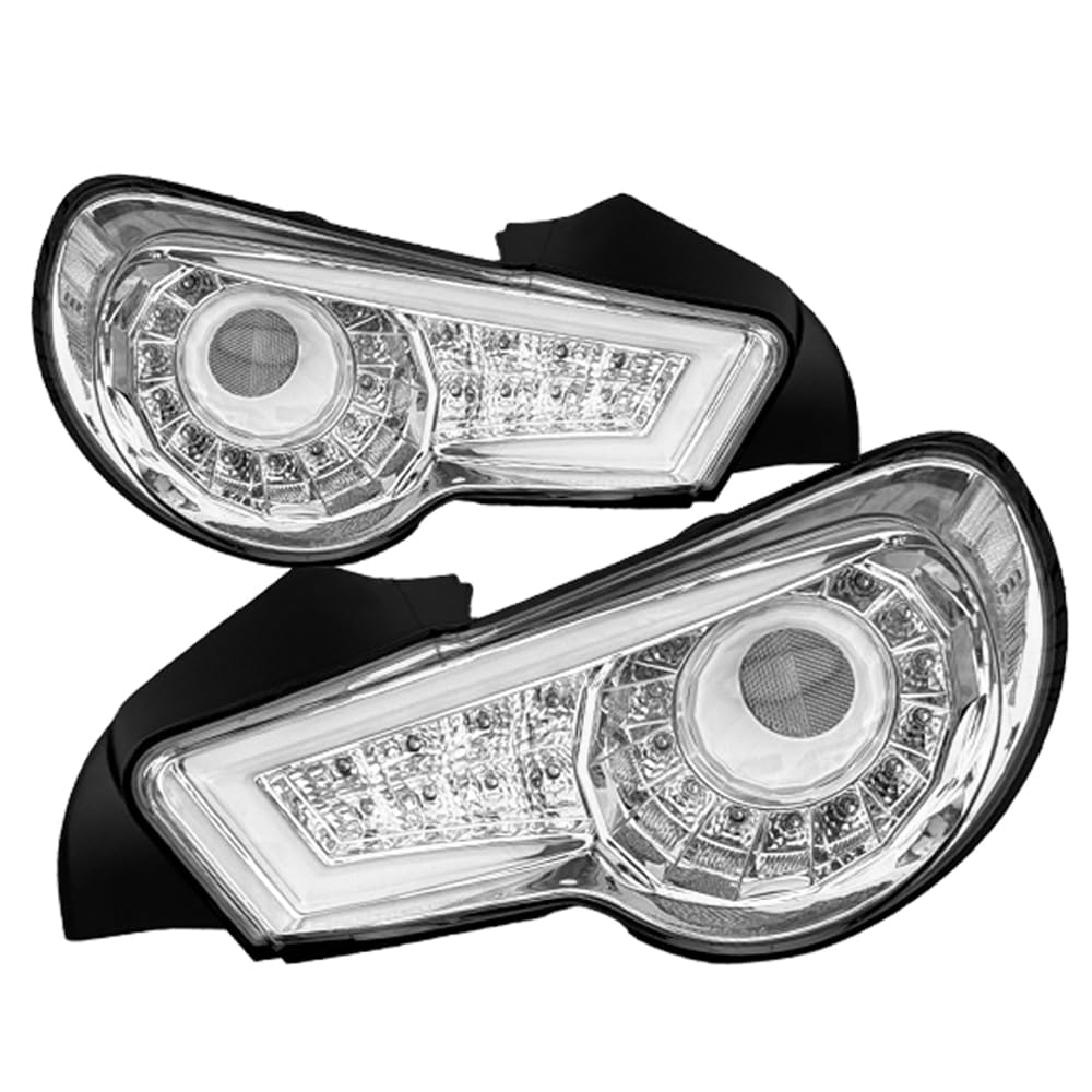 Amazon | トヨタ 86(ZN6)/スバル BRZ(ZC6)用 バルカンファイバーLED
