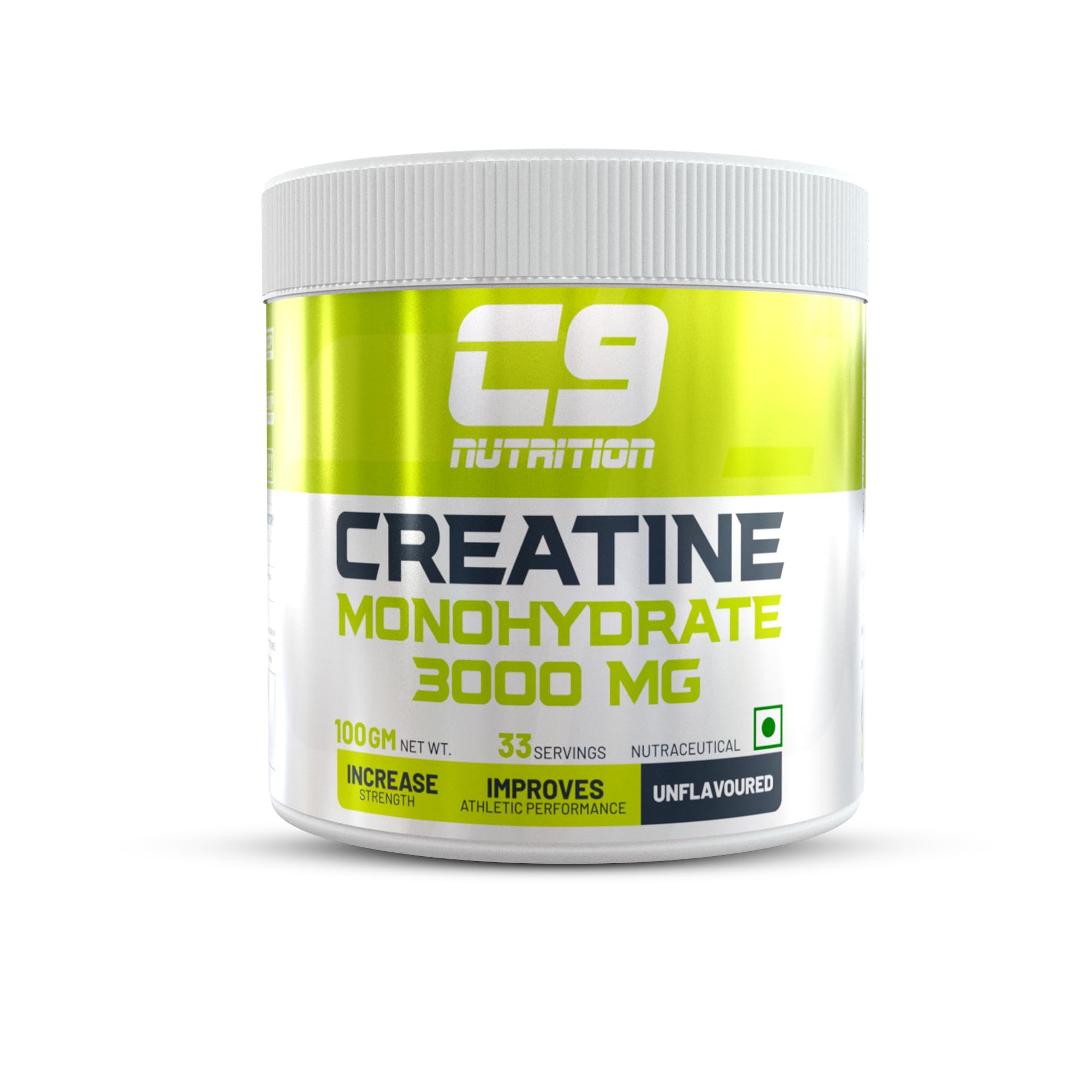 See full amazon price history chart for C9 Nutrition Pure Micronised Creatine Monohydrate Unflavoured | Increased Muscle Mass | Heavy Metal Tested | Gluten Free | ISO9001 Certified | GMP Certified | Lab Tested (100 Gm) C9 Nutrition Pure Micronised Creatine Monohydrate Unflavoured | Increased Muscle Mass | Heavy Metal Tested | Gluten Free | ISO9001 Certified | GMP Certified | Lab Tested (100 Gm) (B0D8HZHKS3) Amazon Price History, Amazon Price Tracker