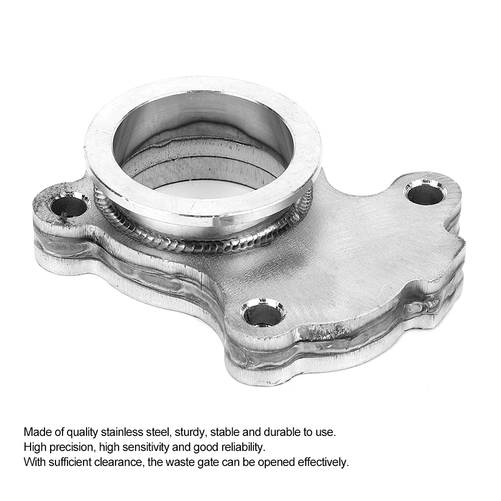 T15 Exhaust Flange,Gt15 Inlet Flange Gt15 Turbo Waste Gate Outlet