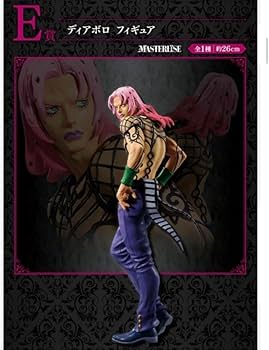 Amazon | ジョジョ 一番くじ ディアボロ フィギュア | フィギュア