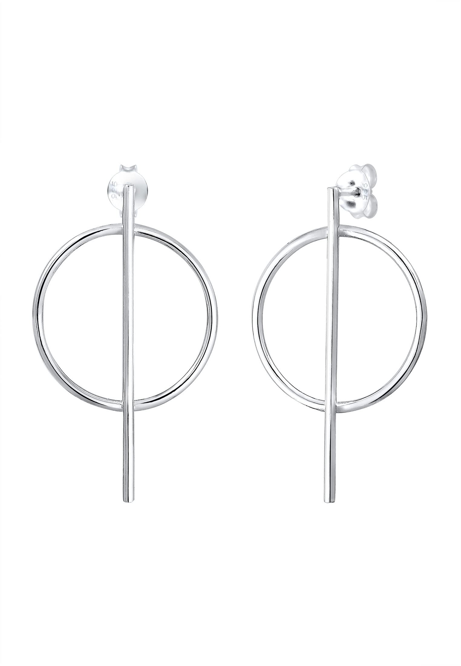Elli Women 925 Sterling Silver Silver