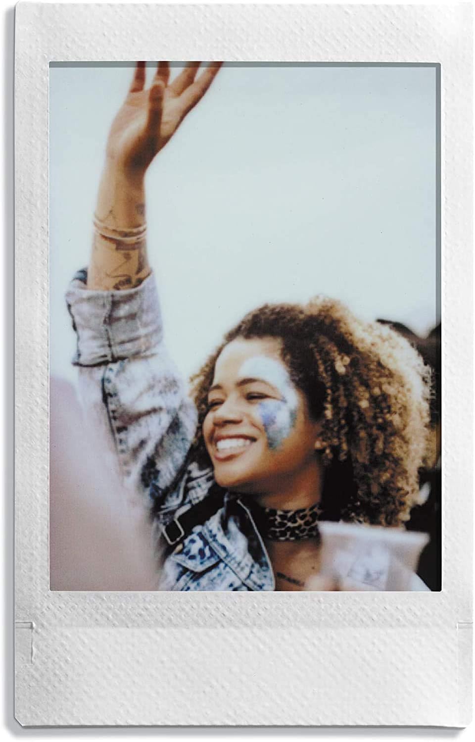 5 X Fujifilm Instax Mini Film Single Pack 10 sheets per Pack