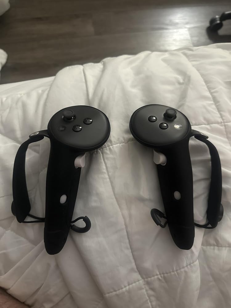 MaeckerVR Direct-Charge Controller Grips for Meta Quest 3S/Quest 3