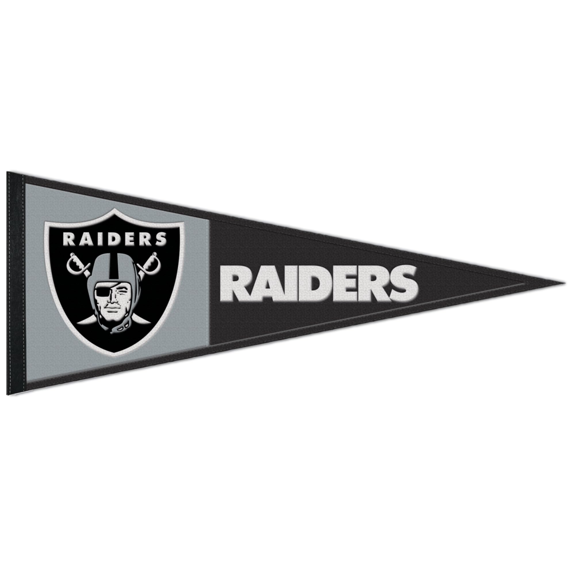 Fanion Las Vegas Raiders NFL WinCraft 80x33cm pour supporter