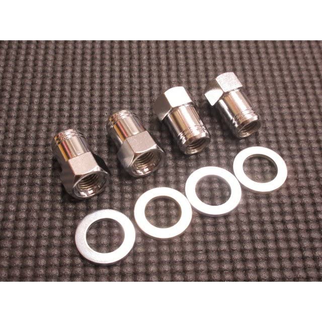 スピードスター マーク1 ホイール 4個セット ナット付き　ローバーミニ Amazon | スピードスター SSR マーク1 2 3用 M10 X P1.5 ホイール