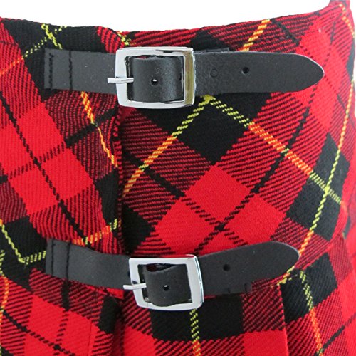 Wallace 20" Plaid Kilt Skirt Size US 223