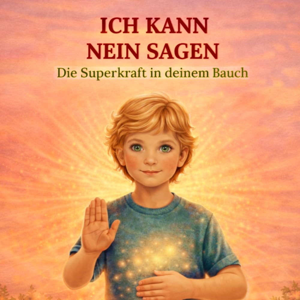 Ich kann Nein sagen: Hör auf die Superkraft in deinem Bauch