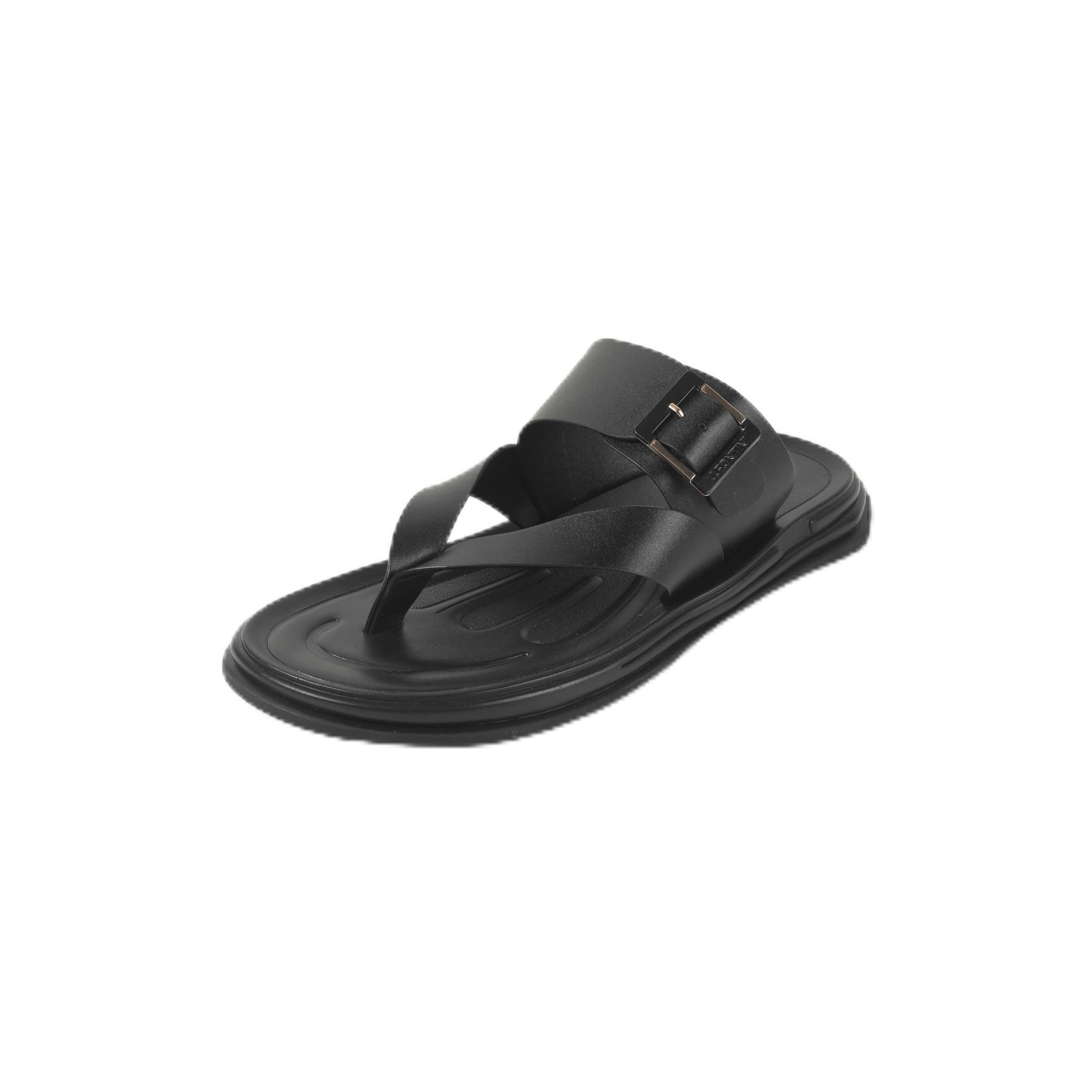 Men'sOpen Casual - Slippers with Flat sole