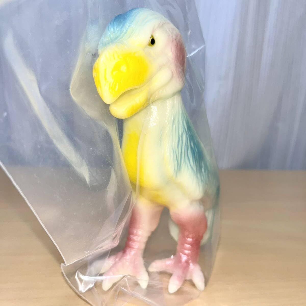 Amazon.co.jp: 大怪鳥 ジアトリマ 蓄 GID ターゲットアース