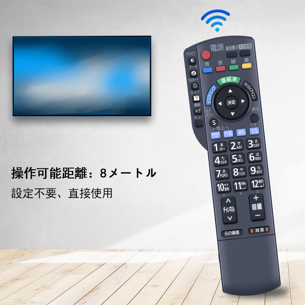 Amazon | CLVIZCXOM N2QAYB000325 for Panasonic パナソニックリモコン