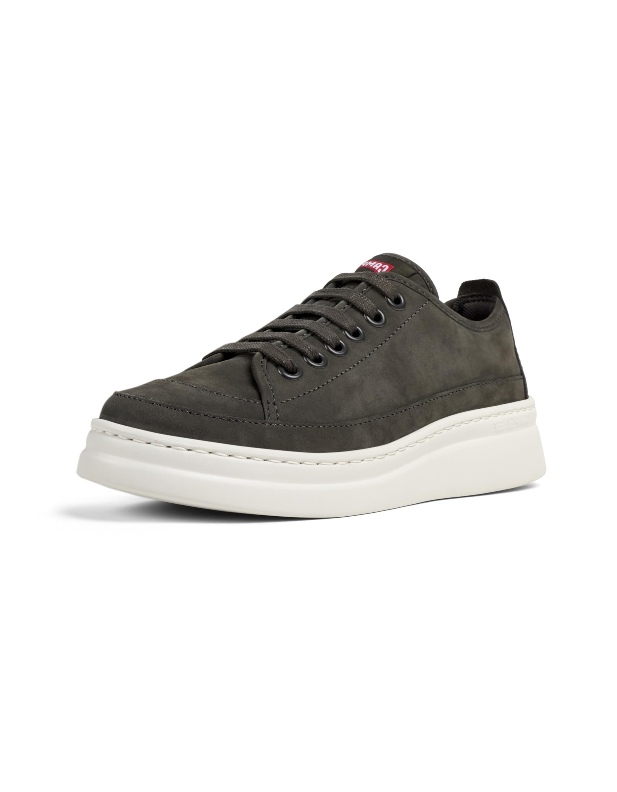 Camper, Barbara 20835 Women's Court Shoes, Dark Grey 010, 9 UK