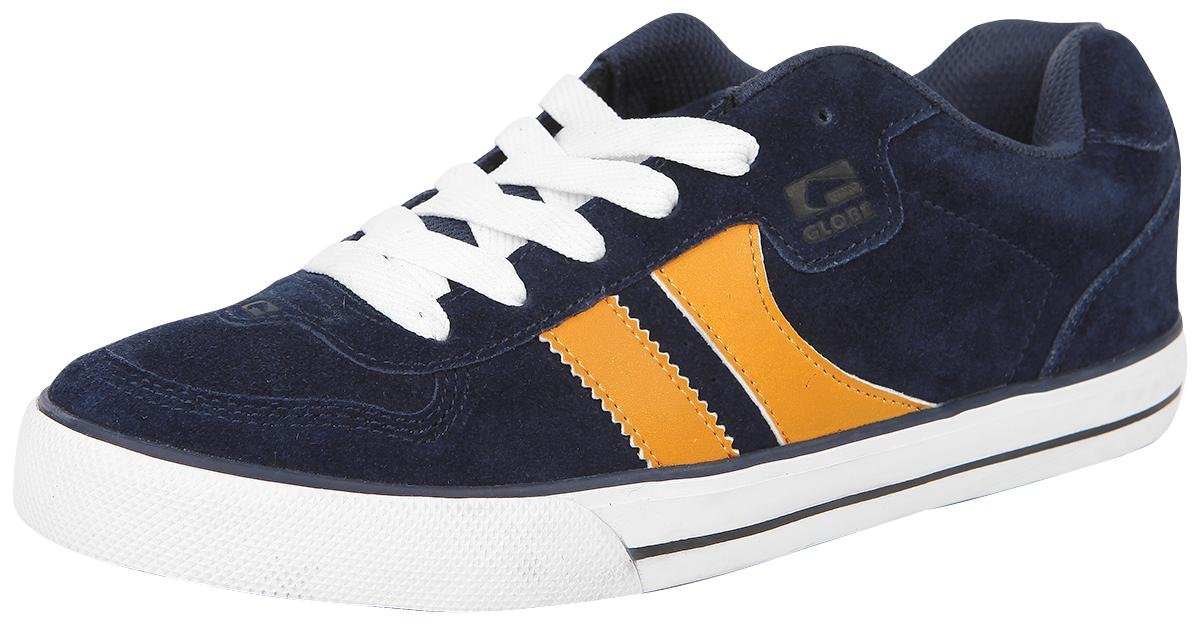 Globe Men's TILT Sneakers, Black/Black TPR, 10 M US — view 18