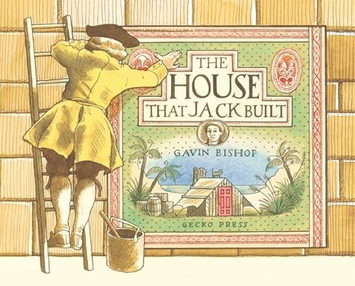 The House that Jack Built 1877467618 Book Cover