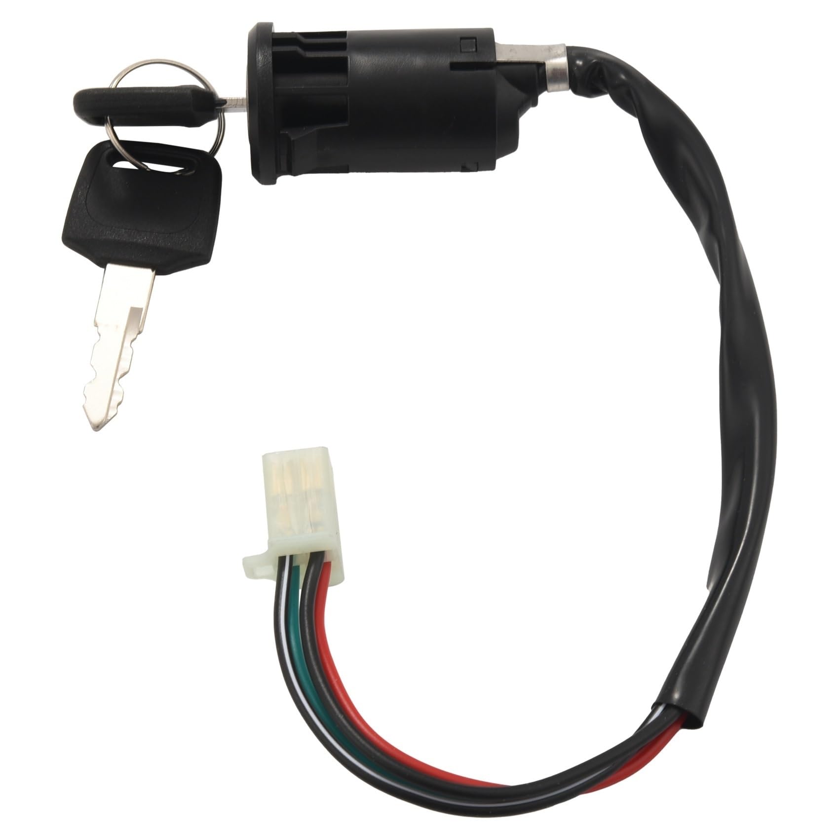 Unidad CDI Digital Arnés De Cables Telar Cdi Bobina Encendido Kill Switch Kit Reconstrucción para 125Cc 110Cc 90Cc 70Cc 50Cc ATV Go Kart Kick Start Di