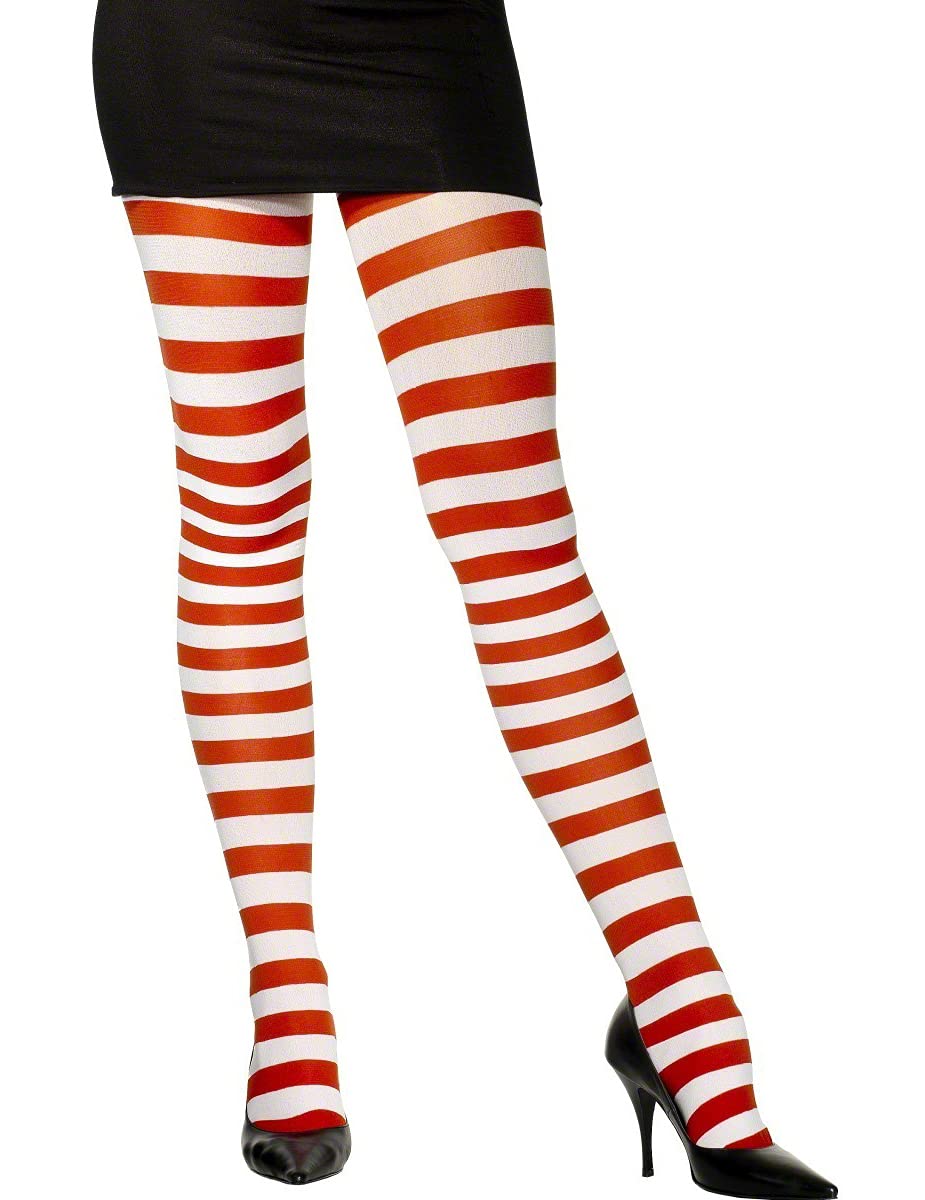 Generique - Striped stocking for woman