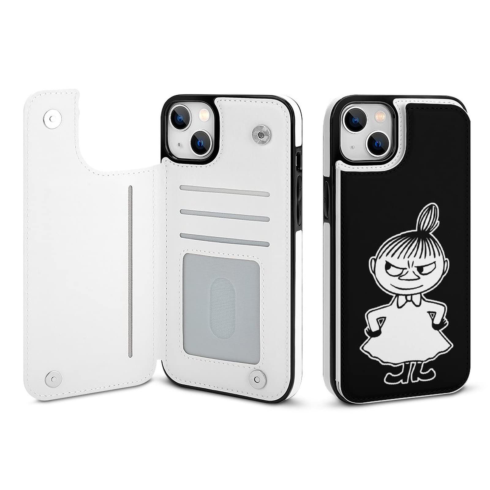 ☆ ムーミン Iphone14 ケース Iphone 14 風 男女兼用 899 Amazon.co.jp: iPhone 14 Plusケース 手帳型 ムーミン リトルミイ