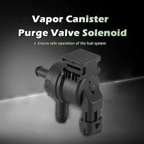 Miniatura 2 de Evap 289103C200 - Solenoide de purga para bote de vapor (1,6 litros), compatible con Hyundai Accent Genesis Coupe Santa Fe XL Sport Sonata Tucson