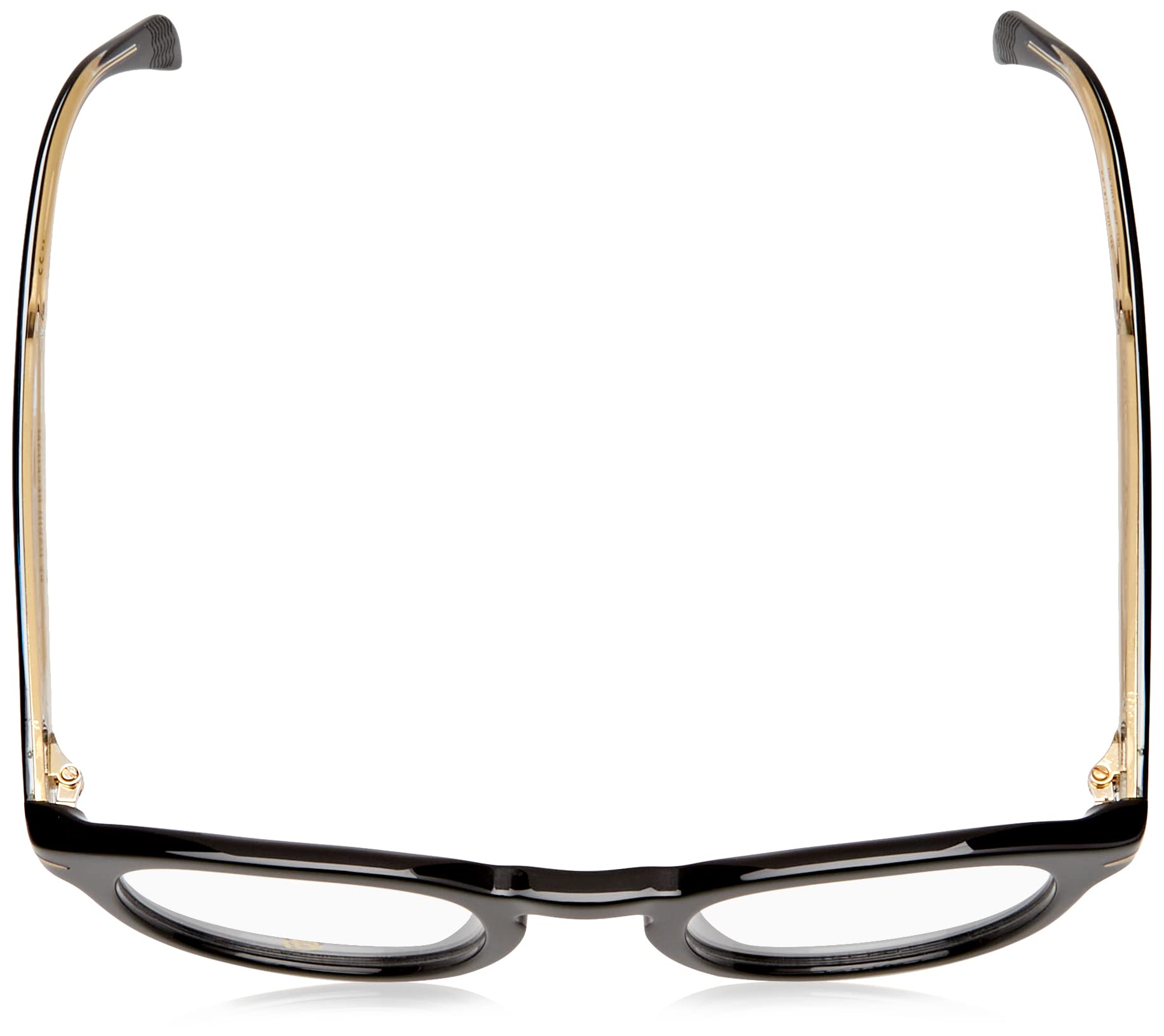 DAVID BECKHAM Męskie okulary przeciwsłoneczne, 807/24 czarny, 46