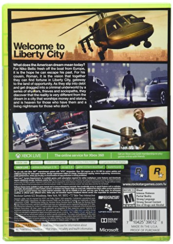 Mejores review On-line Gta iv que Puedes comprar On-line. 14 Imagen adicional