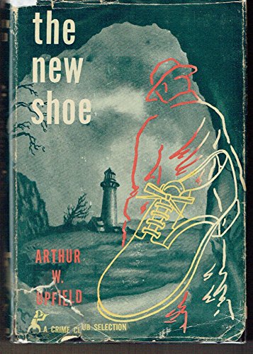 The New Shoe B001PL5G6Q Book Cover