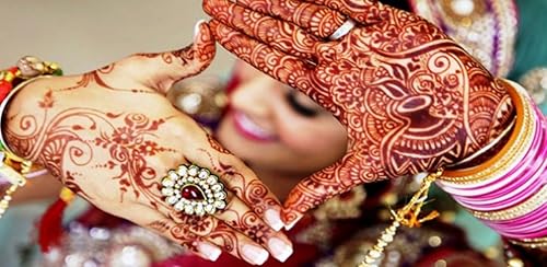 Latest Mehndi Designs