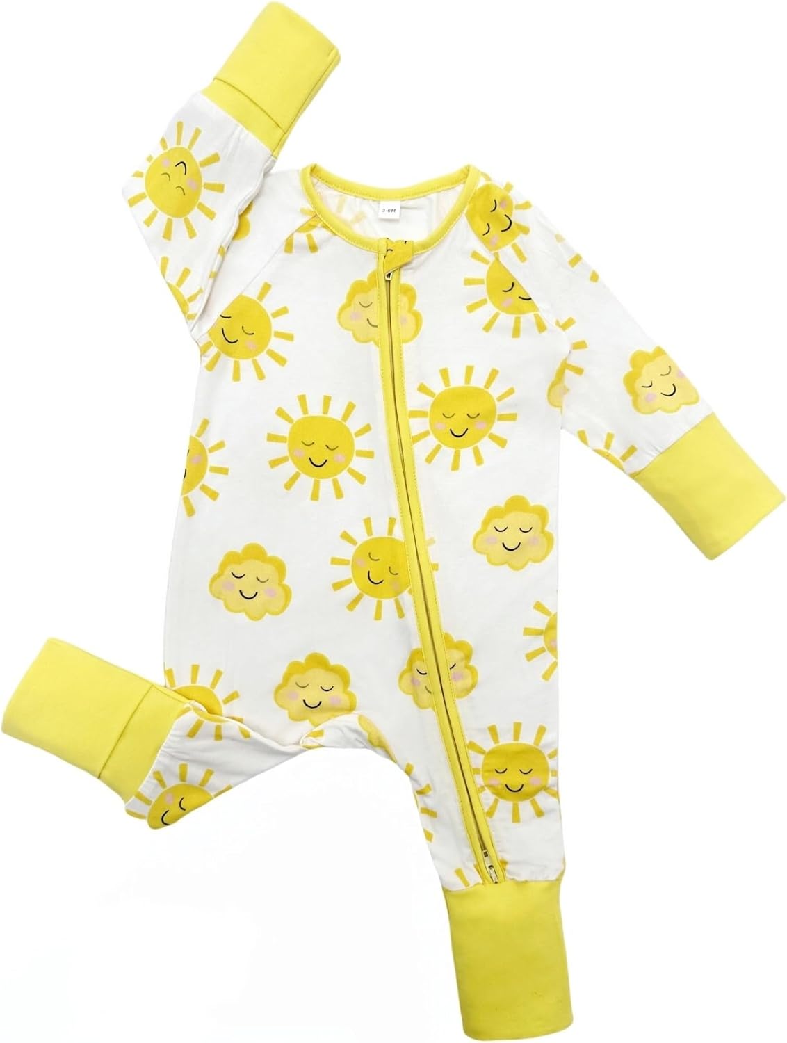 Bow Dream Baby Girl Clothing Bamboo Rayon Newborn outfit Infant boy Outfits Baby boy Romper Footies Jumpsuit