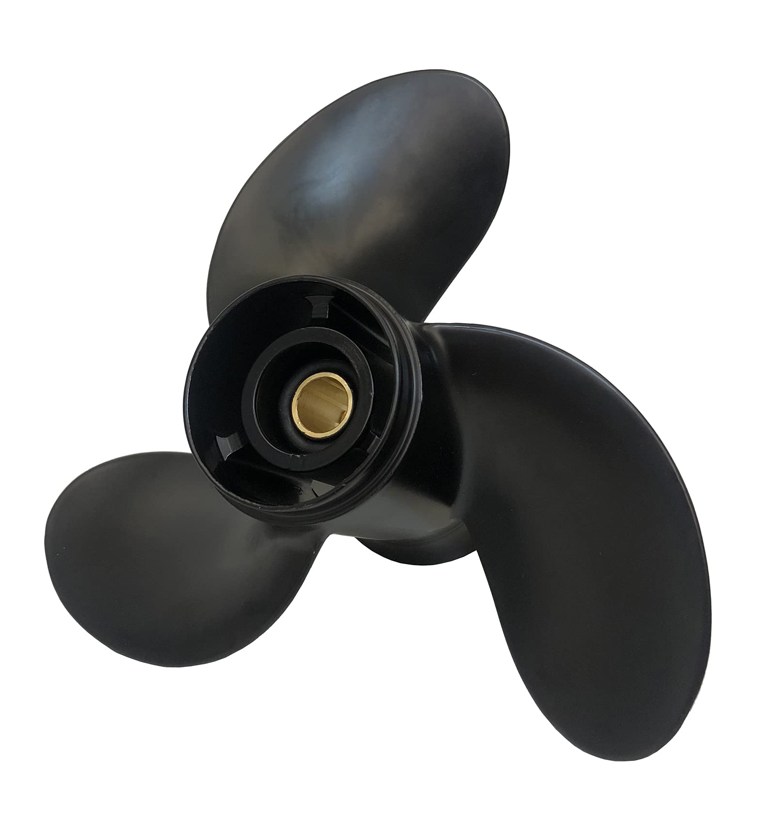Amazon.com : SUNGZE Boat Outboard Propeller for Mercury 6-15HP 8