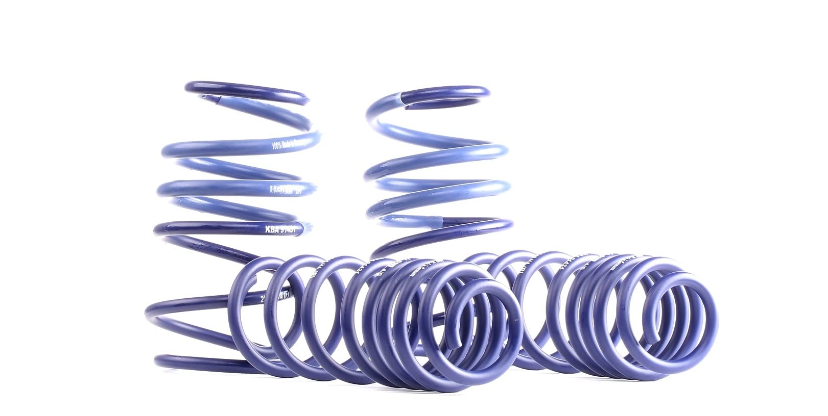H&R Lowering Springs 25mm for Seat Leon Cupra R (5F) 1011kg+ FA, Multi, 2014>On