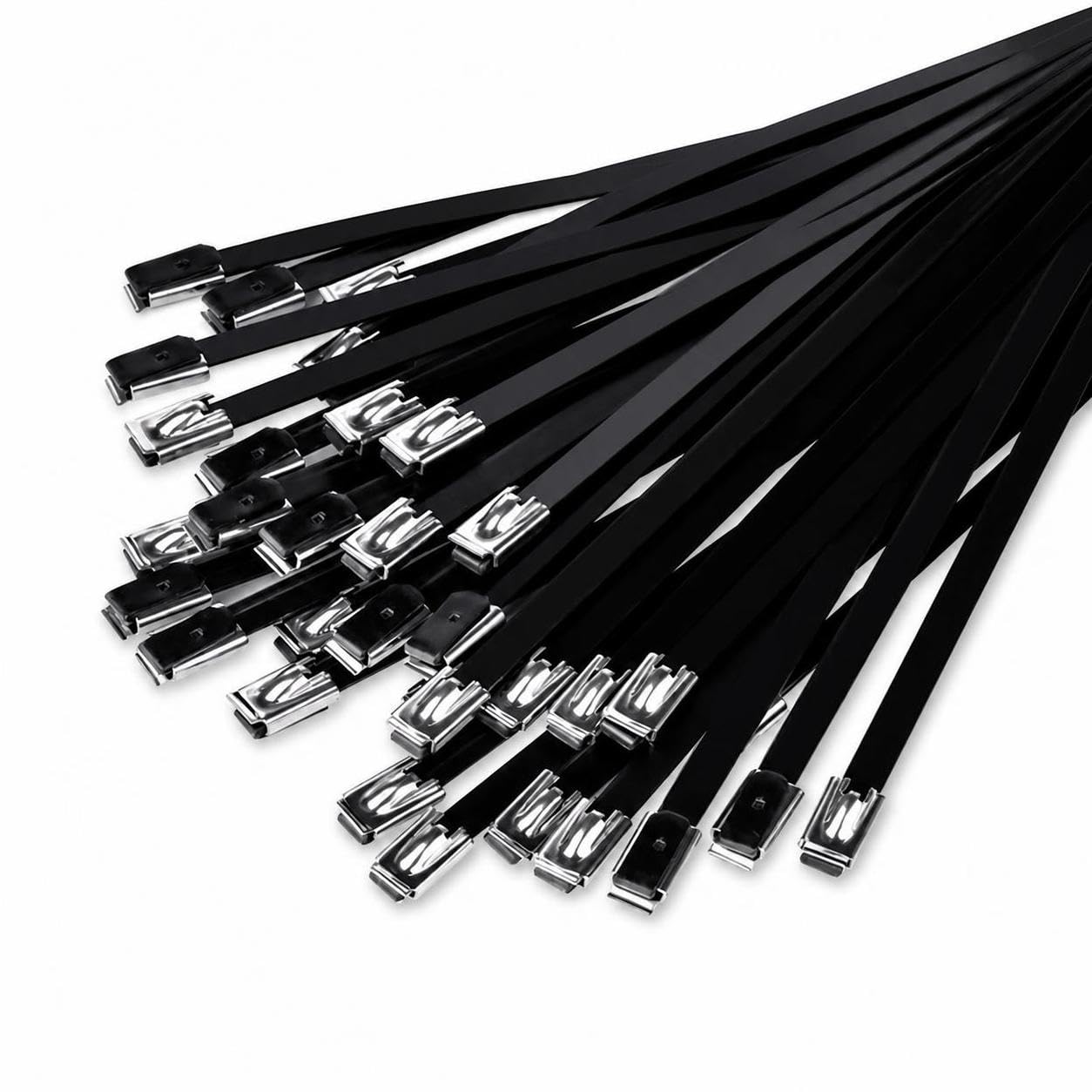 Fascette Stringicavo Metalliche, size to 3
